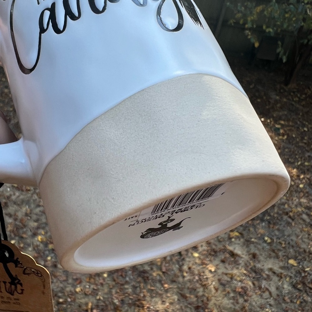 Global Design Witch Better Have My Candy Mug NWT - Picture 8 of 10